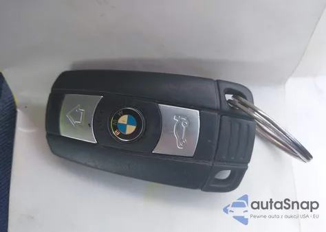 2011 BMW 128I z USA, uszkodzony, nr VIN WBAUP9C59BVL90317